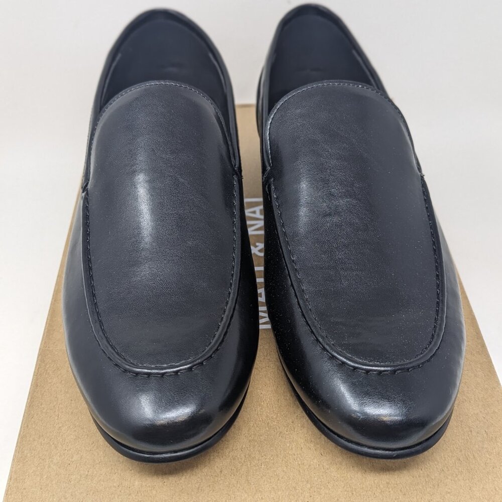 VIGGO Men's Vegan Loafers